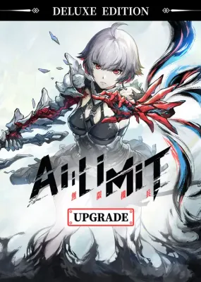 AI LIMIT Deluxe Edition Upgrade DLC