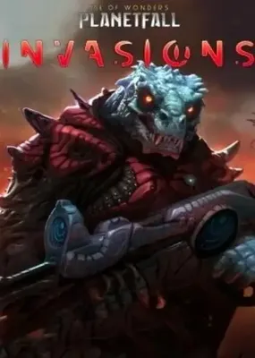 Age of Wonders Planetfall - Invasions DLC