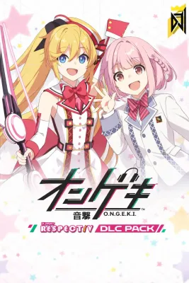 DJMAX RESPECT V - O.N.G.E.K.I. PACK DLC