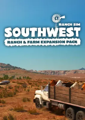 Ranch Simulator Southwest Ranch and Farm Expansion Pack DLC