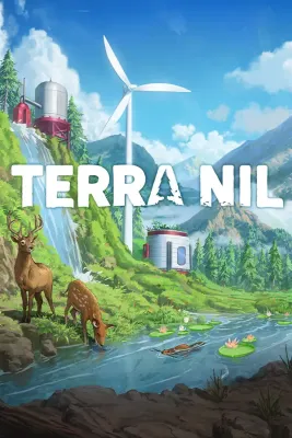 Terra Nil Deluxe Edition