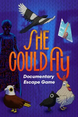 She Could Fly Documentary Escape Game