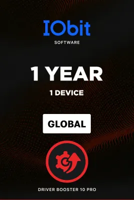 IObit Driver Booster 10 PRO