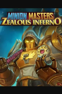 Minion Masters - Zealous Inferno DLC