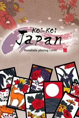 Koi-Koi Japan [Hanafuda playing cards]