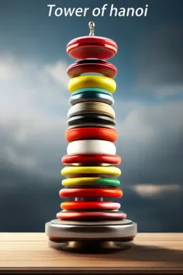 Tower of hanoi