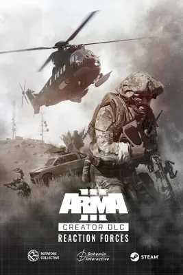 Arma 3 - Creator Reaction Forces DLC