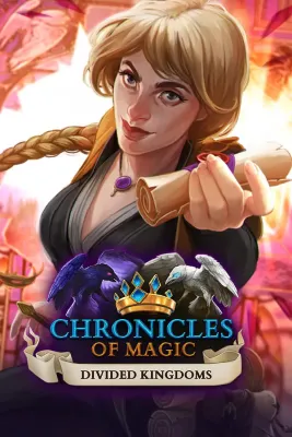 Chronicles of Magic Divided Kingdoms