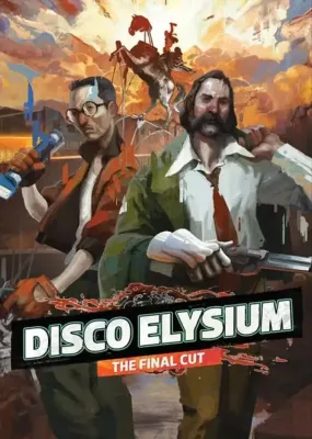 Disco Elysium - The Final Cut