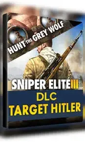 Sniper Elite 3 - Target Hitler Hunt the Grey Wolf DLC