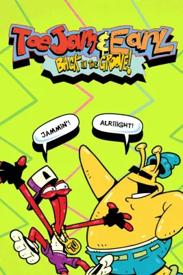 ToeJam and Earl - Back in the Groove!