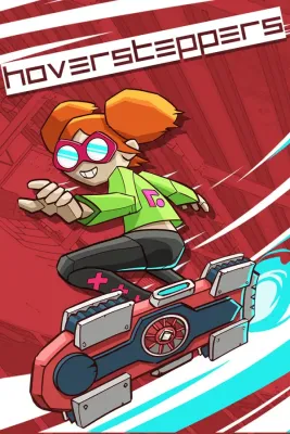 Hoversteppers