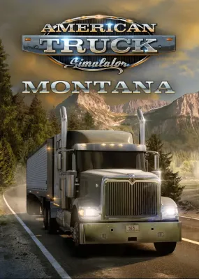American Truck Simulator - Montana DLC
