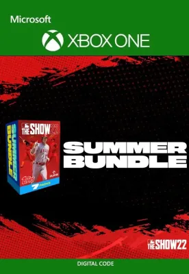 MLB The Show 22 Summer Bundle DLC