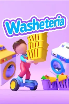 Washeteria - Collectibles Bundle