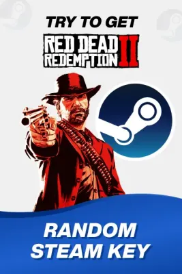 Try to get Red Dead Redemption 2 - Random 1 Key
