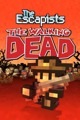 The Escapists The Walking Dead Deluxe Edition