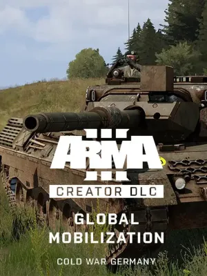Arma 3 - Creator Global Mobilization - Cold War Germany DLC