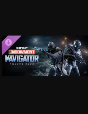 Call of Duty Endowment (C.O.D.E.) Navigator Tracer Pack DLC