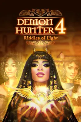 Demon Hunter 4 - Riddles of Light