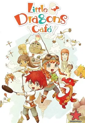 Little Dragons Cafe