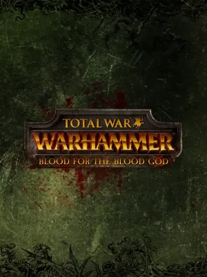 Total War WARHAMMER - Blood for the Blood God DLC
