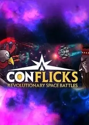 Conflicks - Revolutionary Space Battles