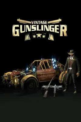 Dying Light - Vintage Gunslinger Bundle DLC