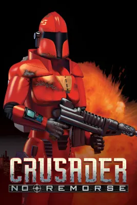 Crusader - No Remorse