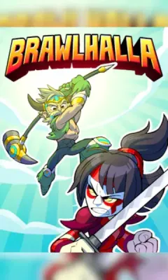 Brawlhalla - All Legends (Current and Future) DLC