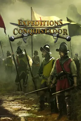 Expeditions Conquistador
