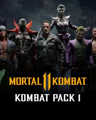Mortal Kombat 11 - Kombat Pack 1 DLC