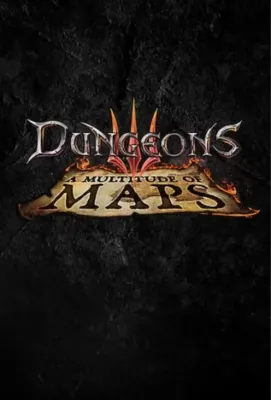 Dungeons 3 - A Multitude of Maps DLC