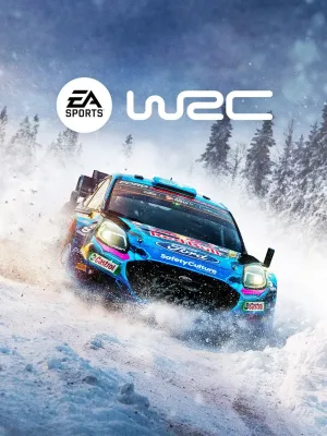EA Sports WRC 2023