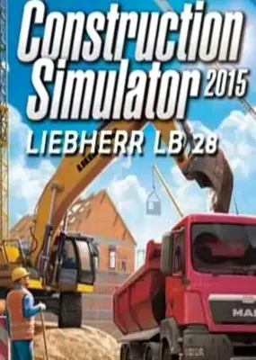Construction Simulator 2015 - Liebherr LB 28 DLC