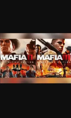 Mafia II + Mafia III - Definitive Edition Bundle