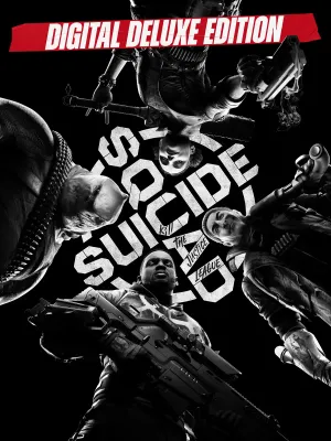 Suicide Squad Kill the Justice League - Digital Deluxe Edition
