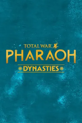 Total War PHARAOH DYNASTIES