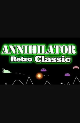 Annihilator Retro Classic (Global) (Android) - Itch.io