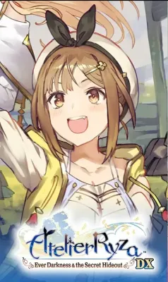 Atelier Ryza Ever Darkness and the Secret Hideout DX