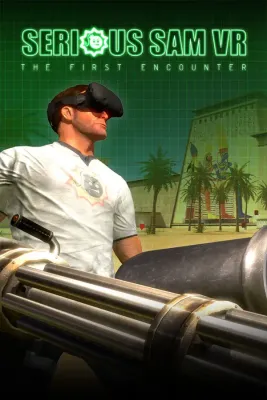Serious Sam VR The First Encounter
