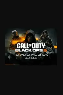 Call of Duty Black Ops 6 - Tokyo Game Show 2024 Bundle DLC (Global) - Multiplatform