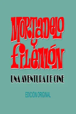 Mortadelo y Filemón Una aventura de cine - Edición original