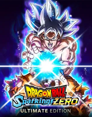 DRAGON BALL Sparking! ZERO Ultimate Edition