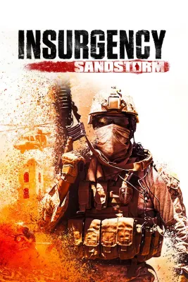 Insurgency Sandstorm