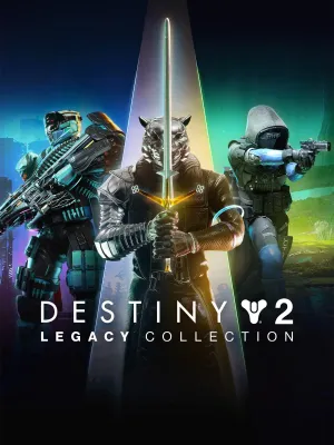 Destiny 2 Legacy Collection DLC (2024)
