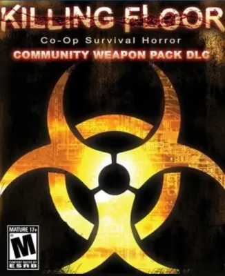 Killing Floor - Community Weapon Pack DLC