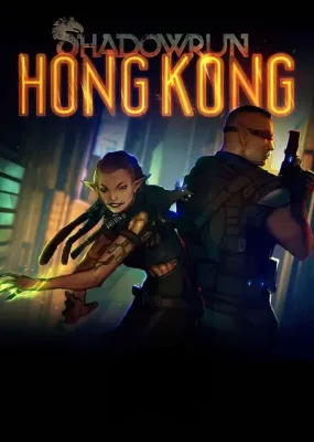 Shadowrun Hong Kong