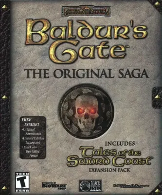 Baldur's Gate - The Original Saga
