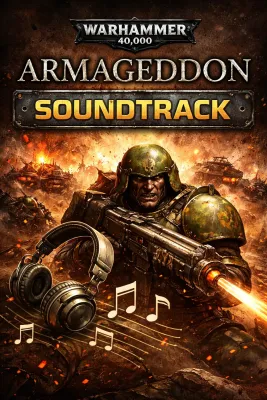 Warhammer 40,000 Armageddon - Soundtrack DLC